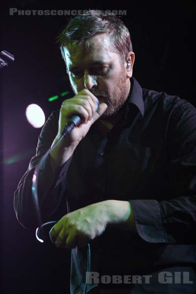 ELBOW - 2006-06-27 - PARIS - La Maroquinerie - 